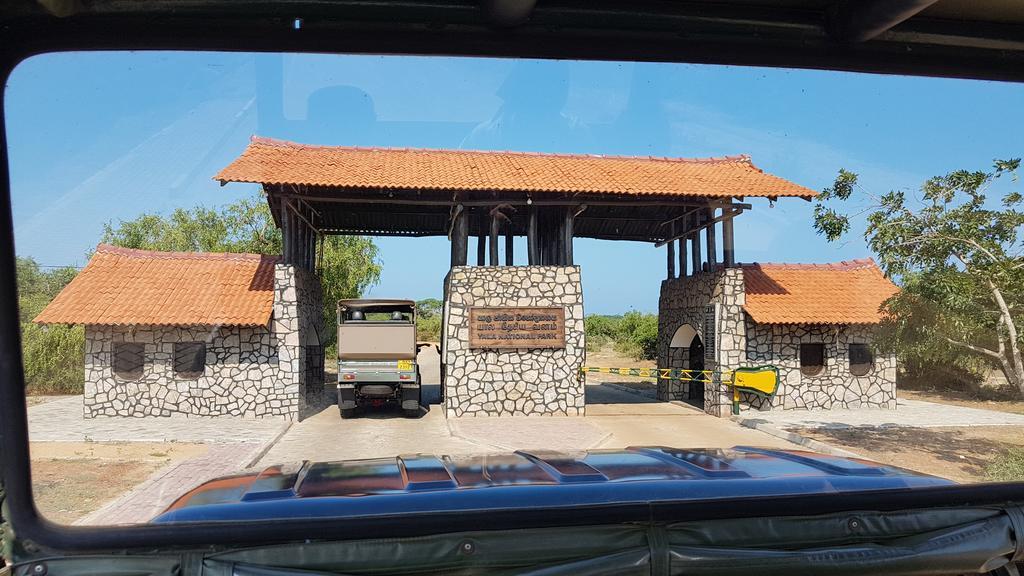 Wild Panthera Yala Tissamaharama Εξωτερικό φωτογραφία